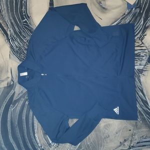 Adidas womens training jacket